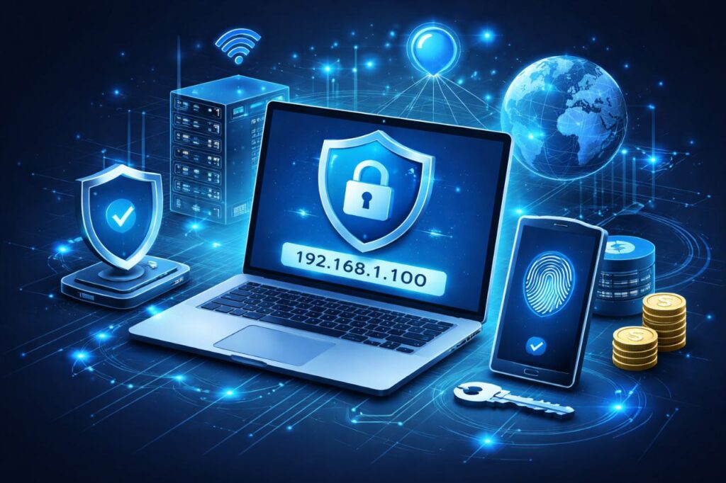 فیلترشکن آی‌پی ثابت چیست؟ (راهنمای ساده و کامل)